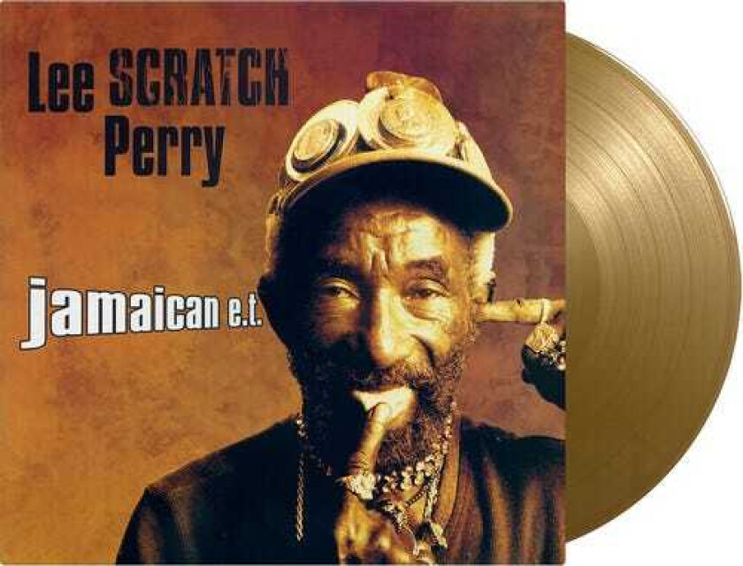 Lee "Scratch" Perry Jamaican E.T. LP/Vinyl