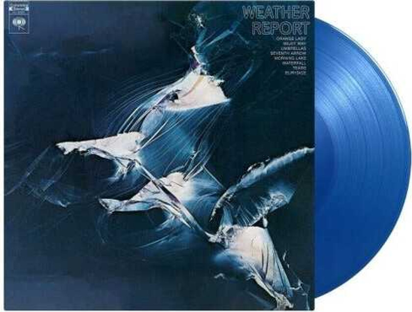Weather Report Weather Report LP/Vinyl
