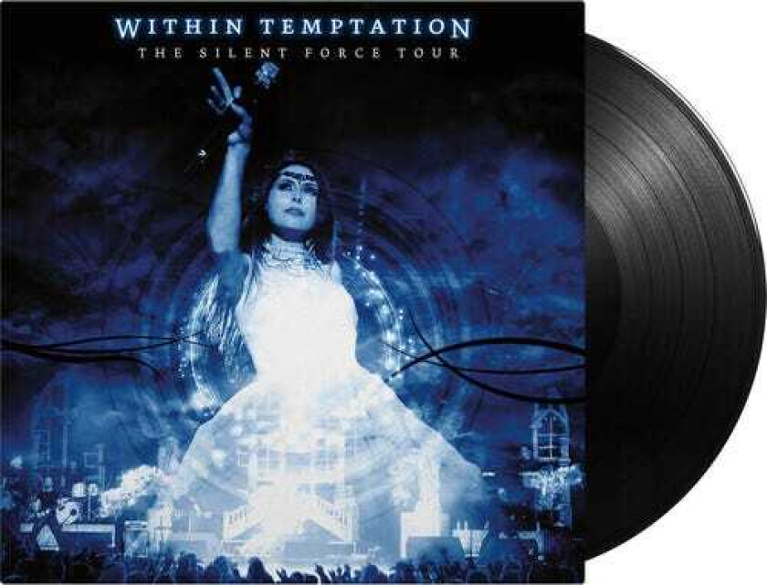 Within Temptation The Silent Force Tour LP/Vinyl