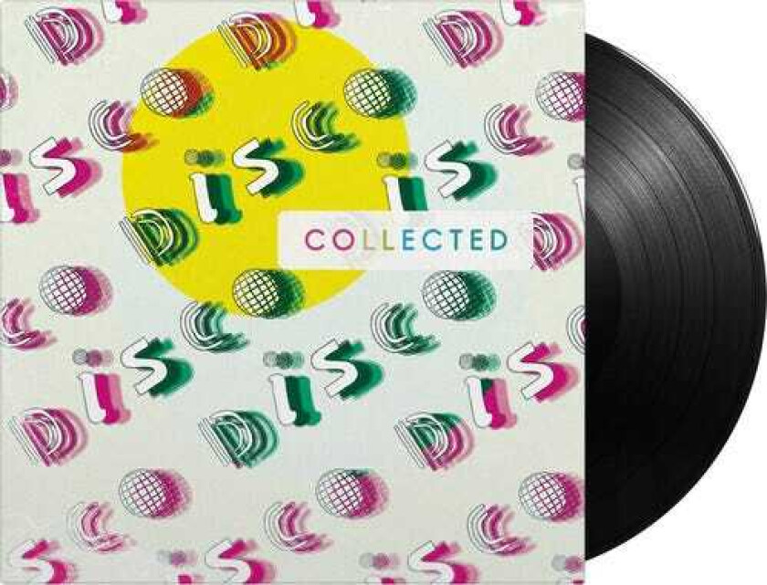 Diverse Disco Disco Collected LP/Vinyl