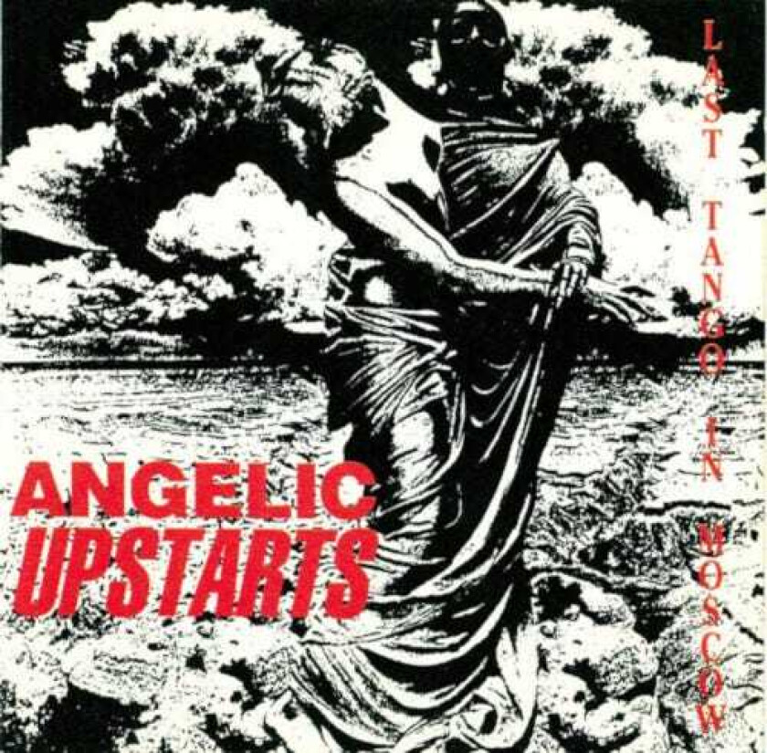 Angelic Upstarts Last Tango In Moscow LP/Vinyl