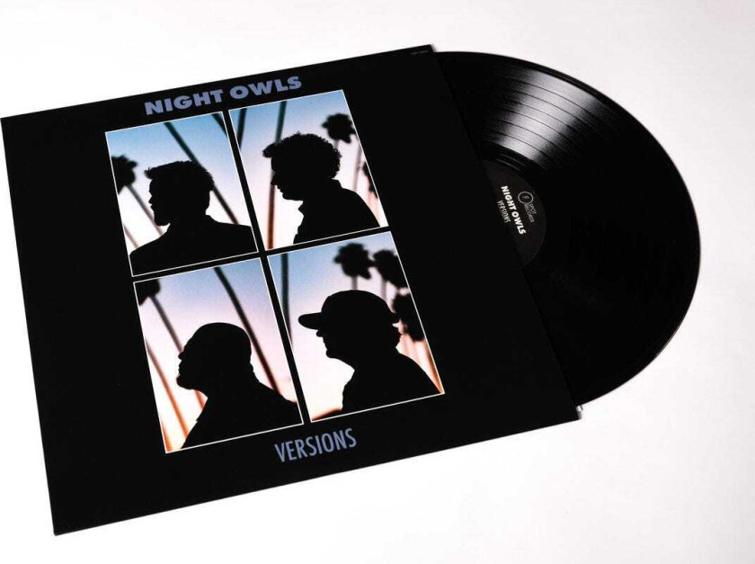 Night Owls Versions LP/Vinyl