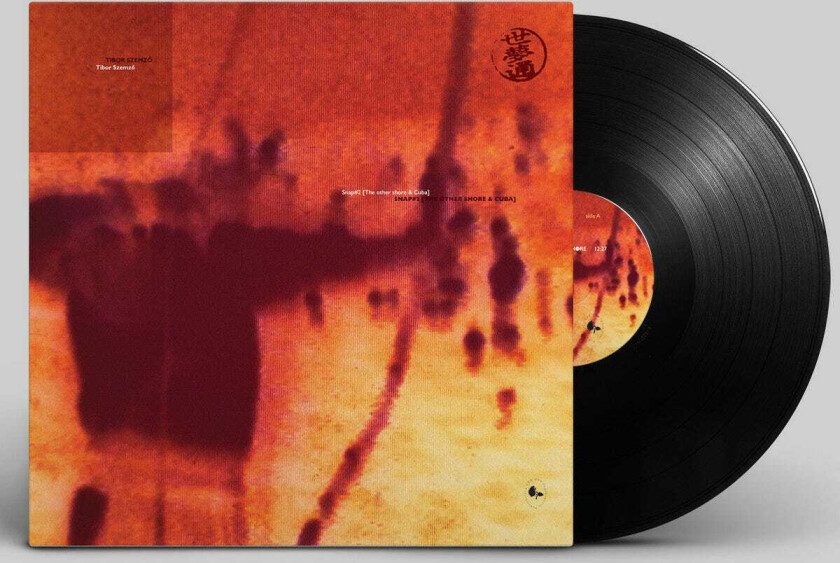 Tibor Szemzo SNAP #2 The Other Shore & Cuba LP/Vinyl