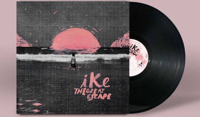 IKE The Great Escape LP/Vinyl