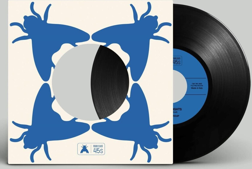 Minus Group Black Lights LP/Vinyl