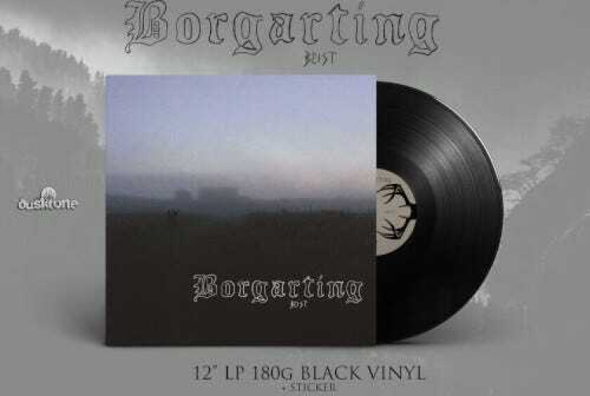 Borgarting Beist LP/Vinyl