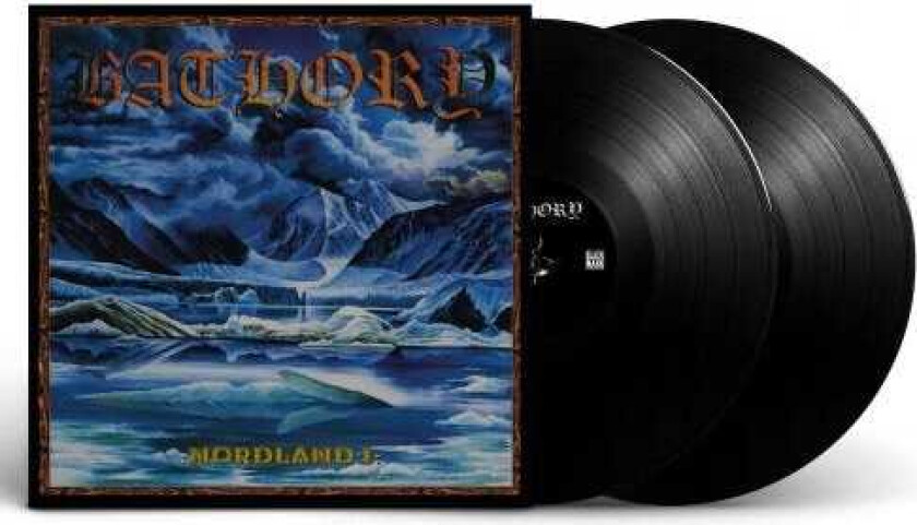 Bathory Nordland I LP/Vinyl