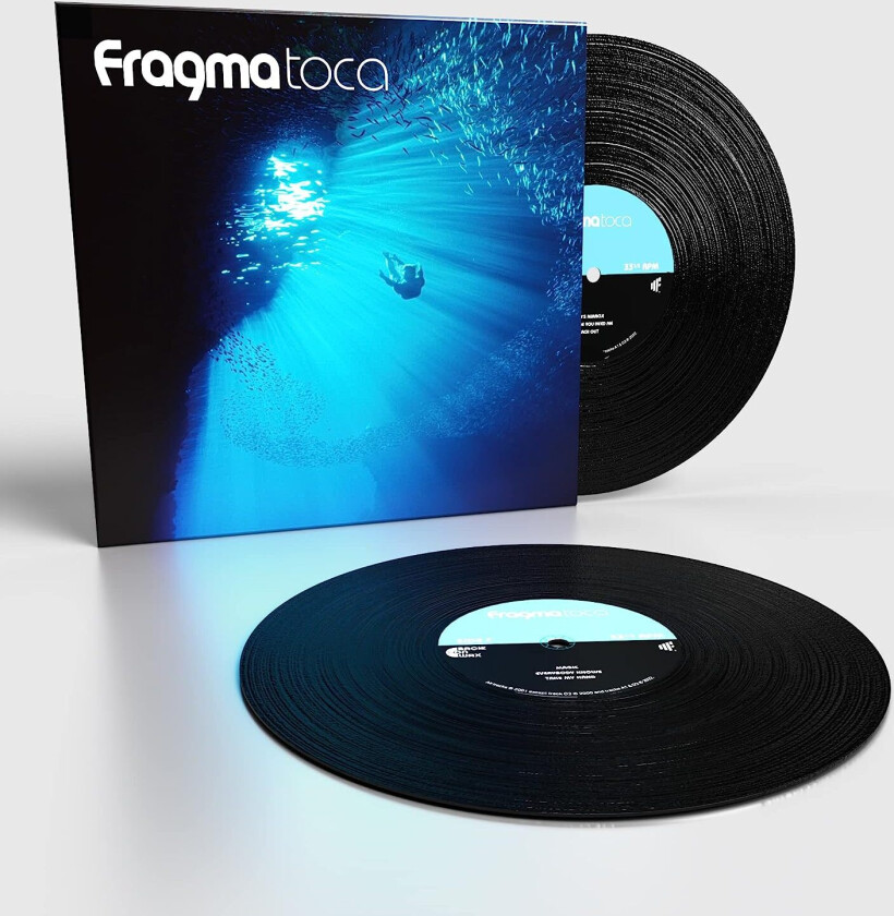 Fragma Toca LP/Vinyl