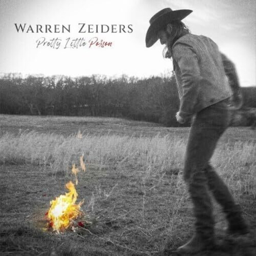 Warren Zeiders Pretty Little Poison LP/Vinyl