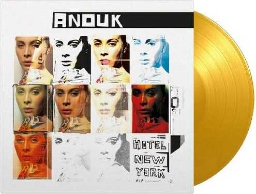 Anouk Hotel New York LP/Vinyl