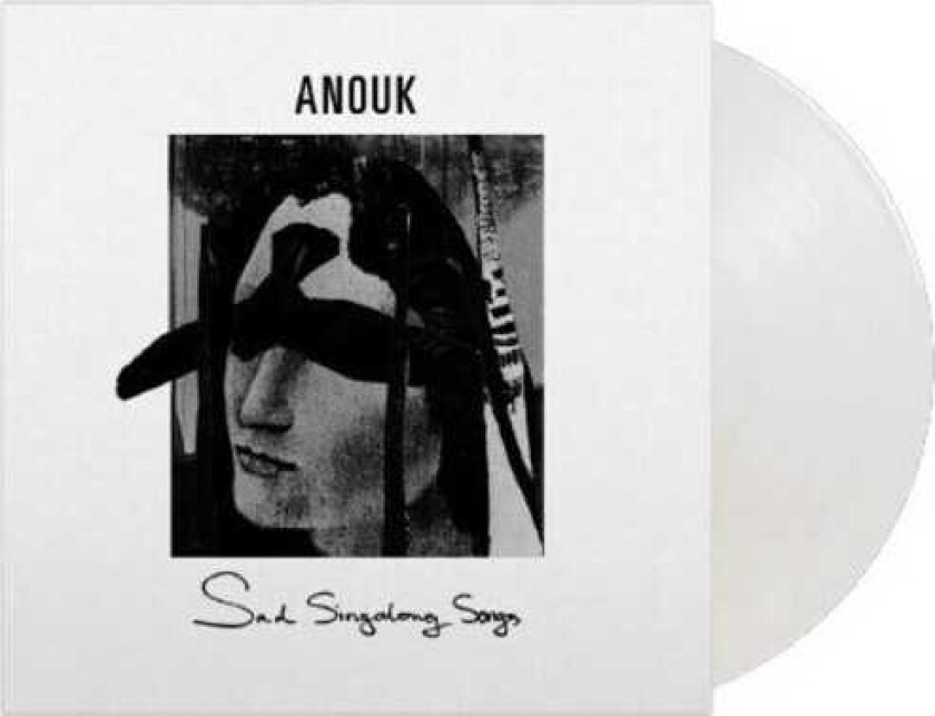 Anouk Sad Singalong Songs LP/Vinyl