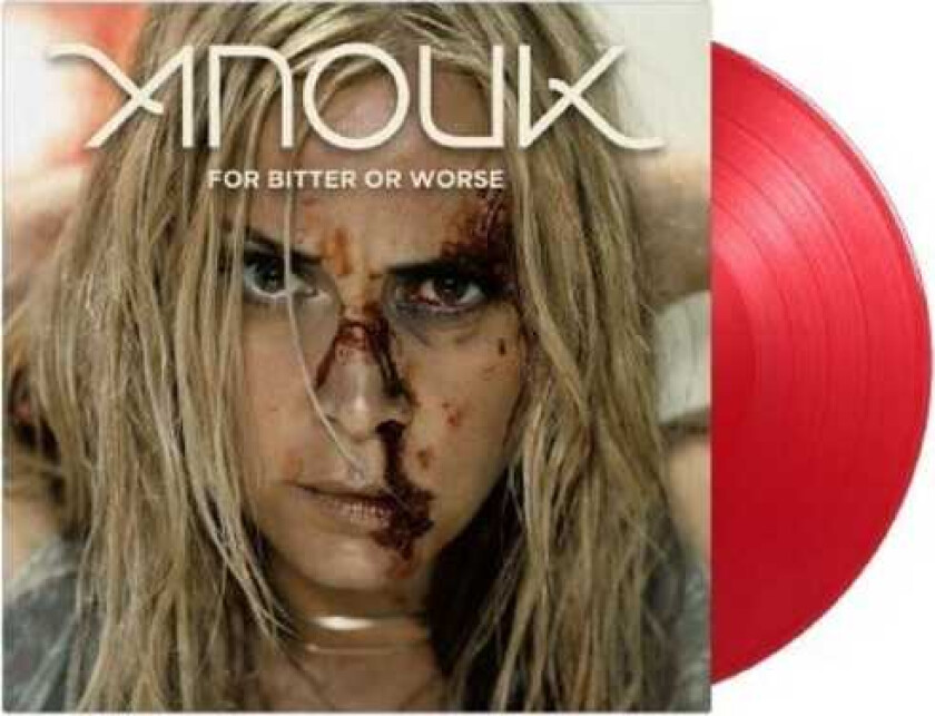 Anouk For Bitter Or Worse LP/Vinyl