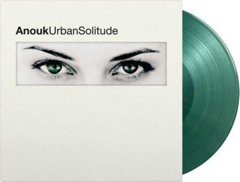 Anouk Urban Solitude LP/Vinyl