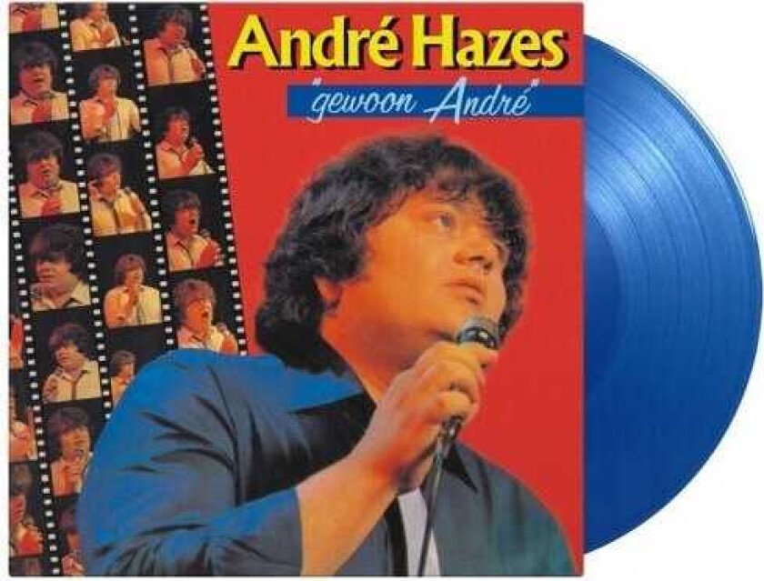 Andre Hazes Gewoon Andre LP/Vinyl