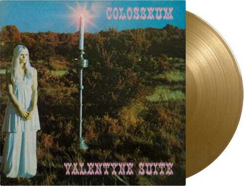 Colosseum Valentyne Suite LP/Vinyl