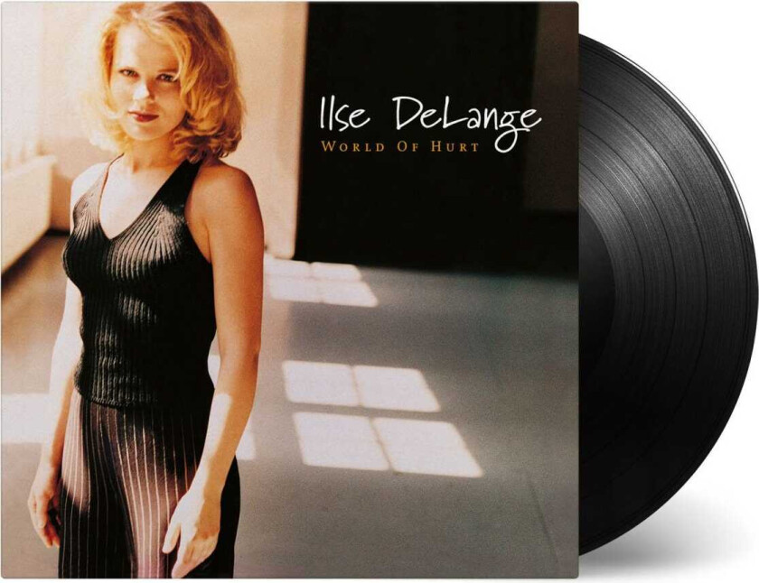 Ilse Delange World Of Hurt LP/Vinyl