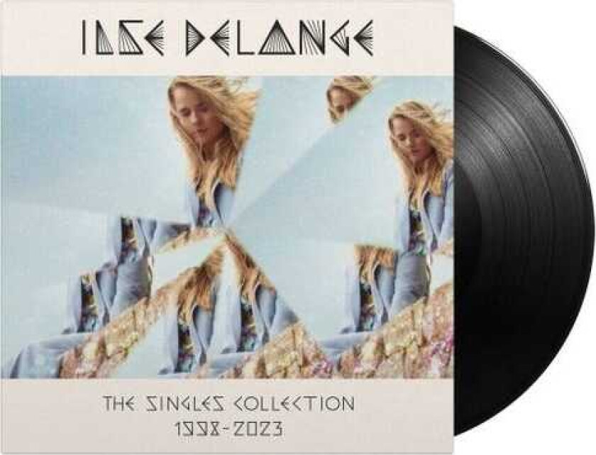 Ilse Delange The Singles Collection 19982023 LP/Vinyl