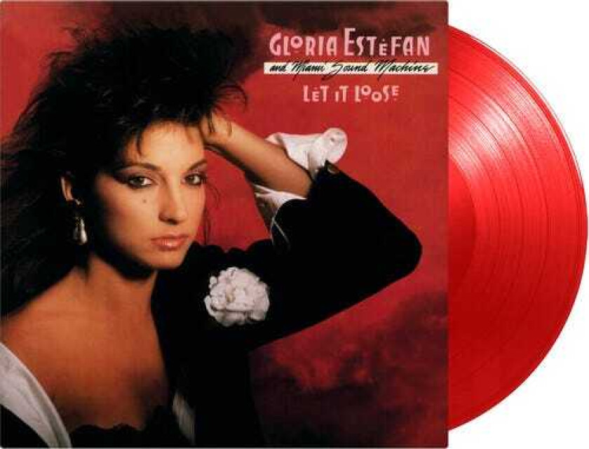 Gloria Estefan Let It Loose LP/Vinyl