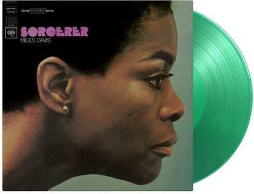 Miles Davis Sorcerer LP/Vinyl