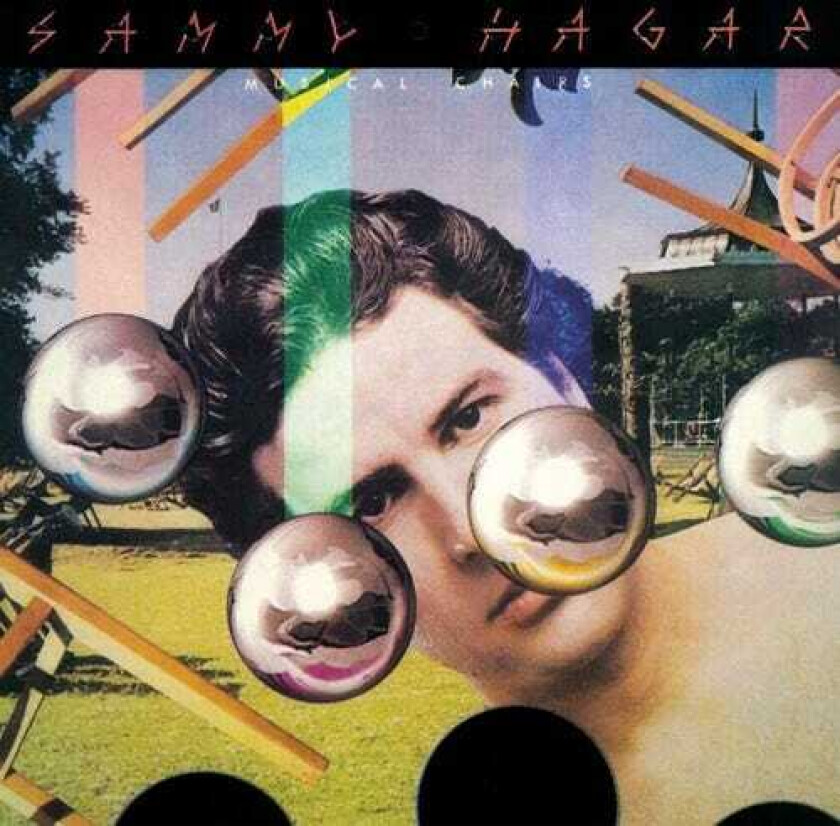Sammy Hagar Musical Chairs CD