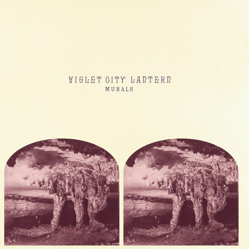 Murals Violet City Lantern LP/Vinyl