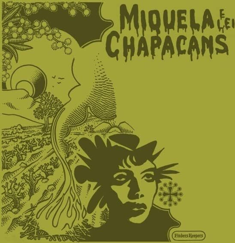Miquela E Lei Chapacans Miquela E Lei Chapacans LP/Vinyl