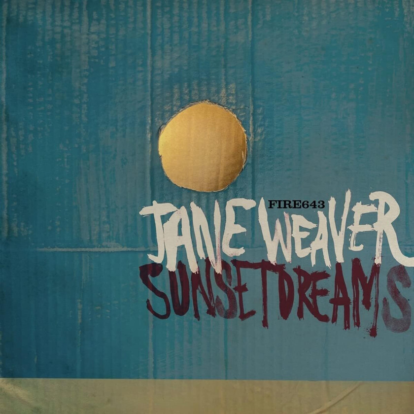Jane Weaver Sunset Dreams LP/Vinyl