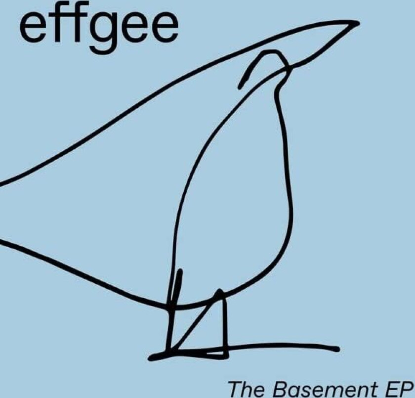 Effgee The Basement EP LP/Vinyl