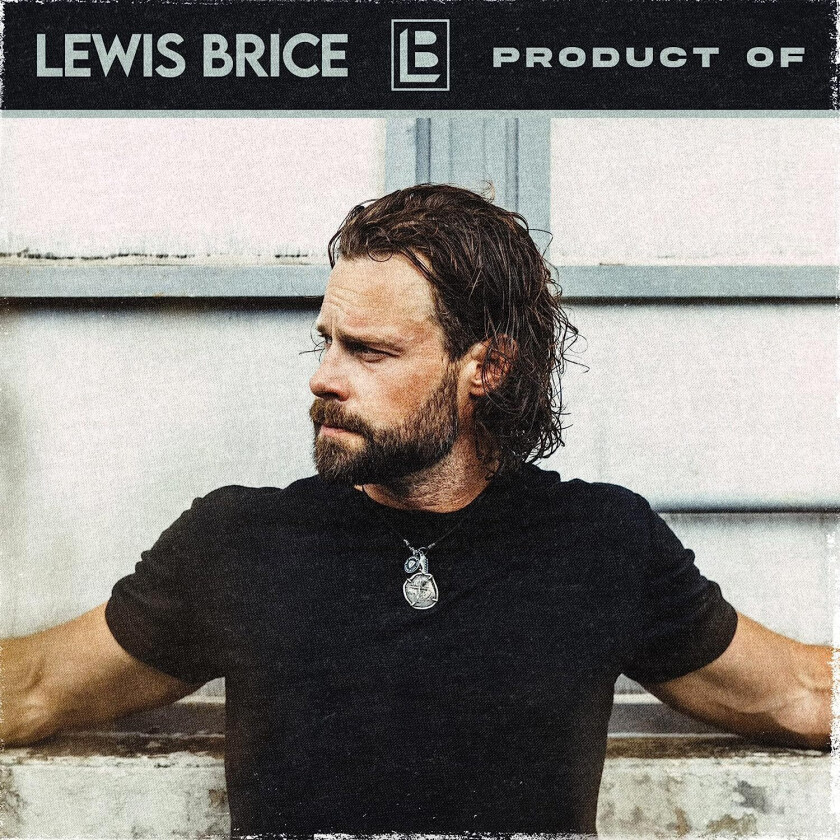 Lewis Brice Product Of CD