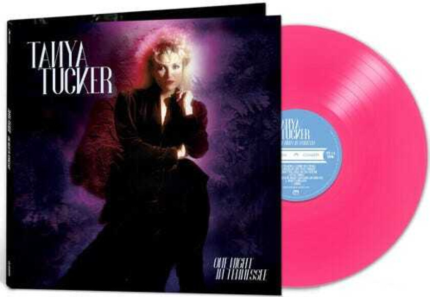 Tanya Tucker One Night In Tennessee LP/Vinyl