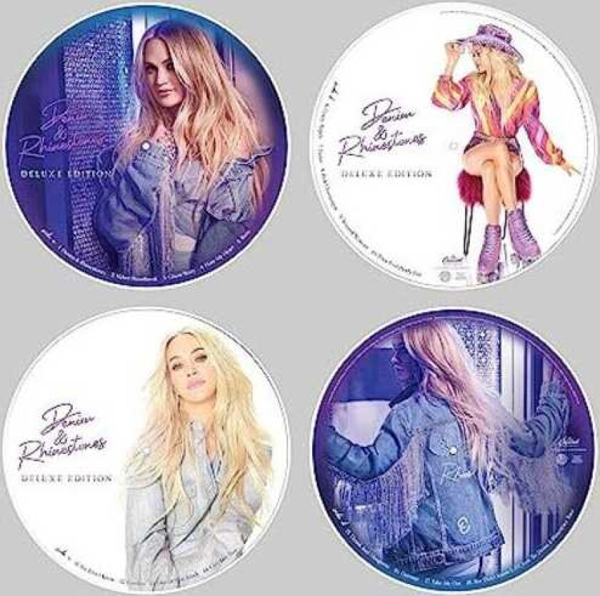 Carrie Underwood Denim & Rhinestones LP/Vinyl