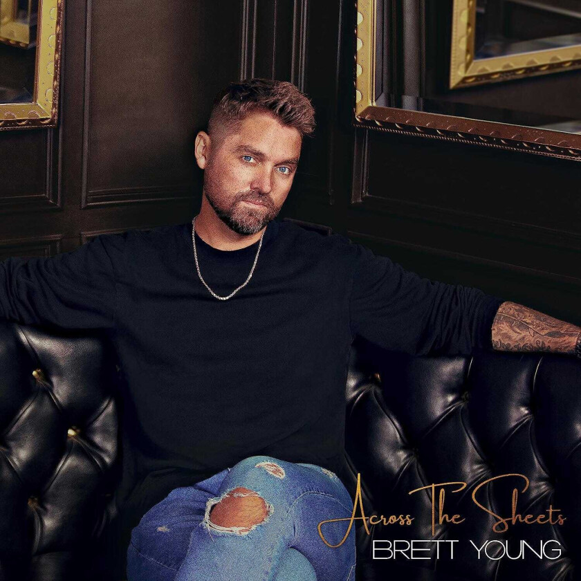 Brett Young Across The Sheets CD