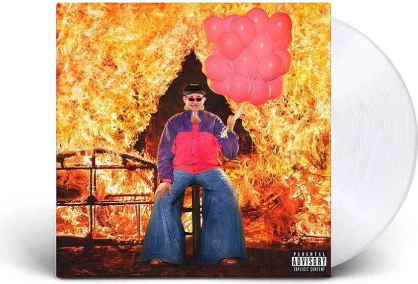 Oliver Tree Ugly Is Beautiful LP/Vinyl