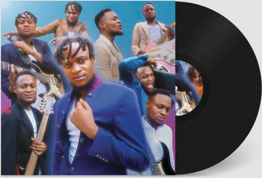 Titi Bakorta Molende LP/Vinyl