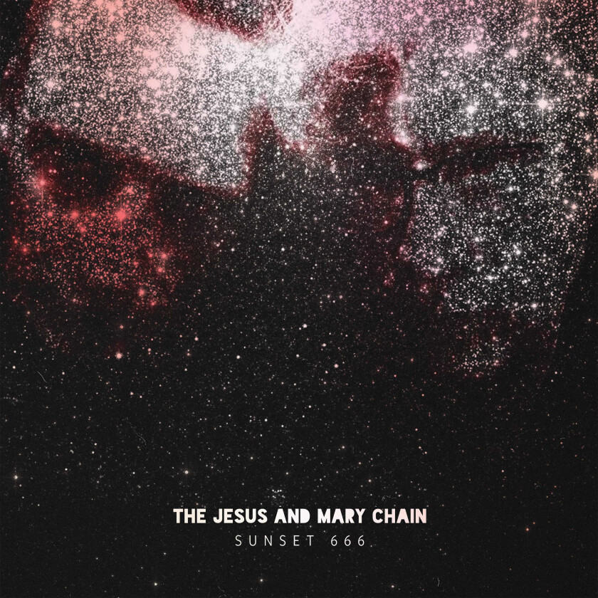 The Jesus And Mary Chain Sunset 666 Live At The Hollywood Palladium LP/Vinyl