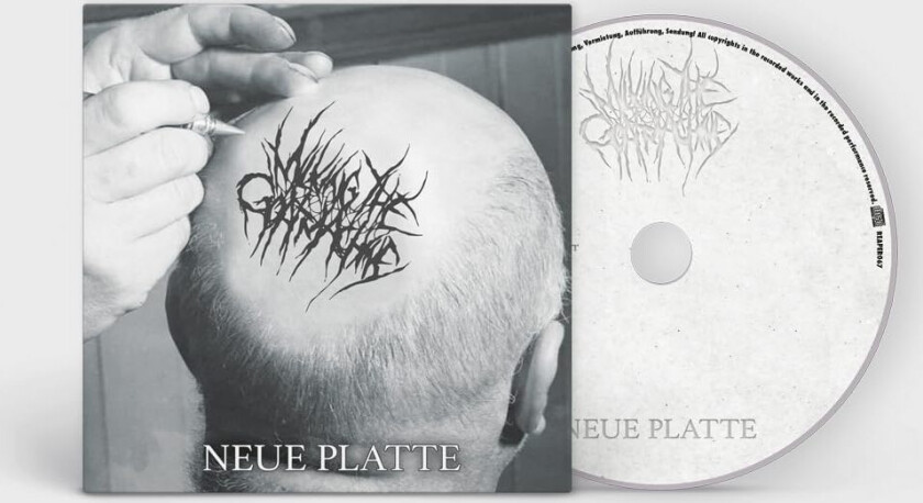 Milking The Goatmachine Neue Platte CD