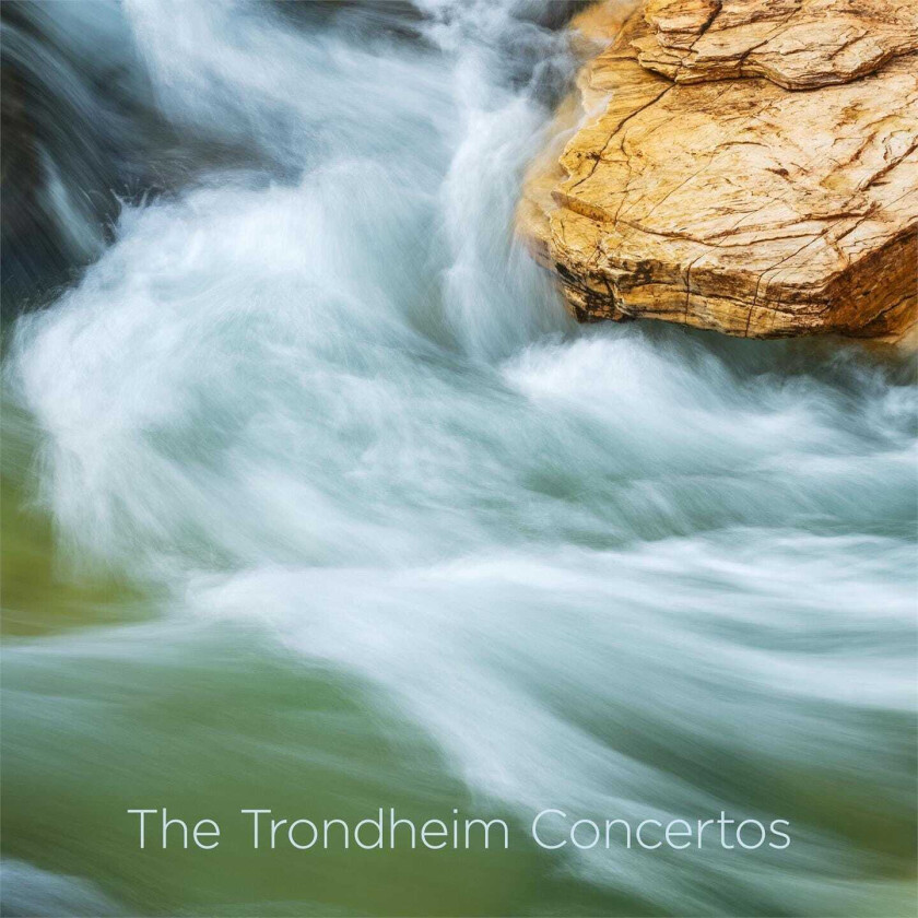 Trondheim Symfoniorkester The Trondheim Concertos CD