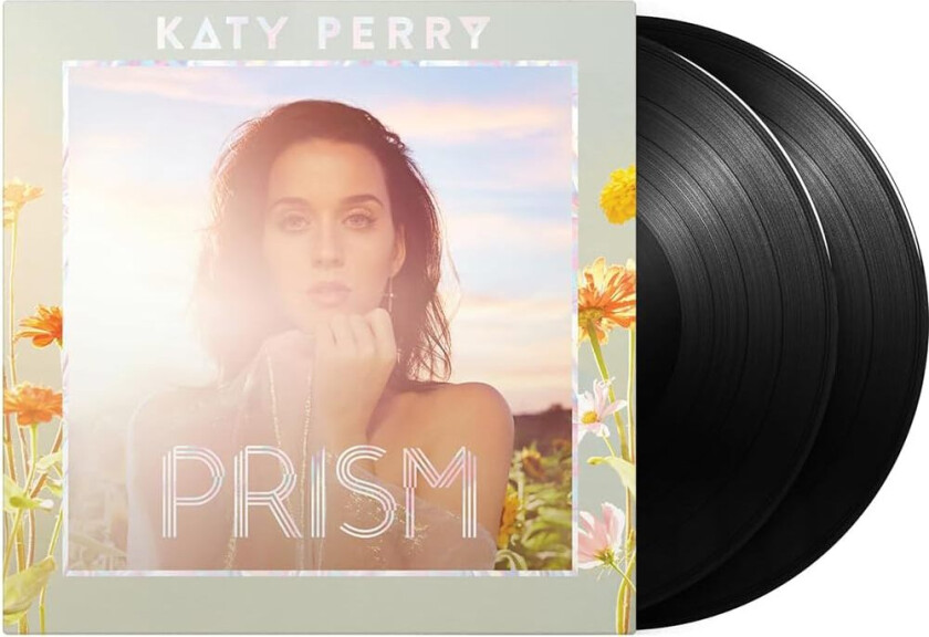 Katy Perry Prism LP/Vinyl
