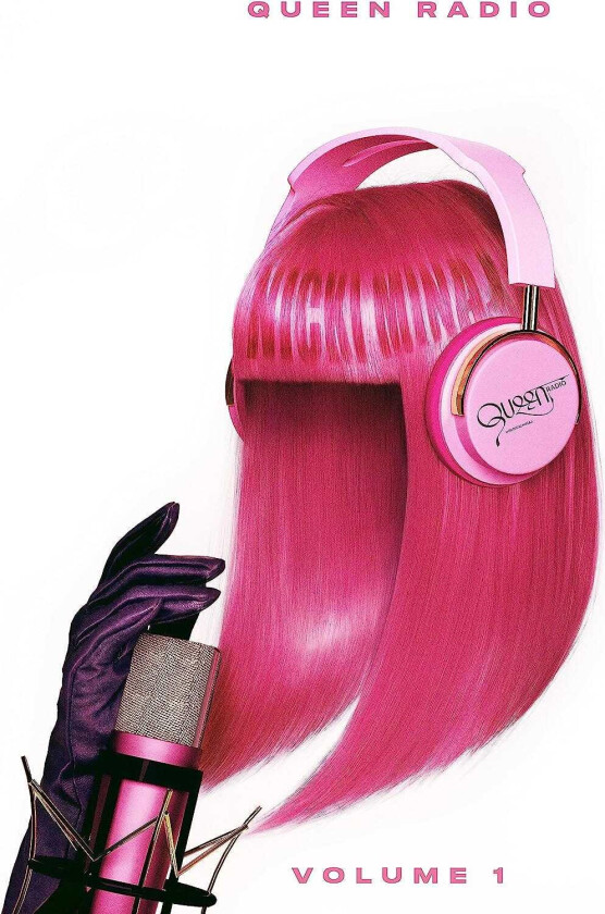 Nicki Minaj Queen Radio: Volume 1 LP/Vinyl
