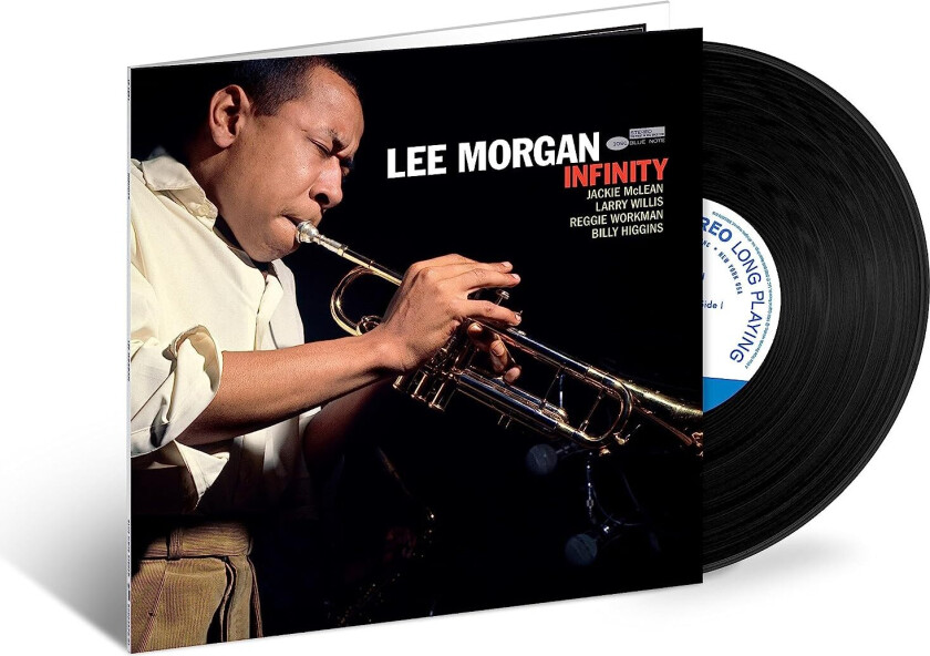 Lee Morgan Infinity Tone Poet Series LP/Vinyl