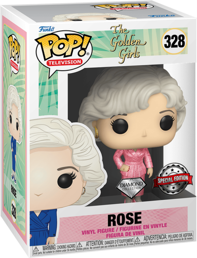 Golden Girls Rose