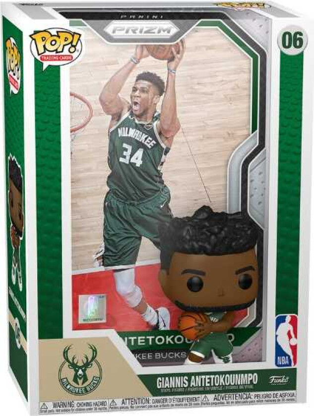 Giannis Antetokounmpo