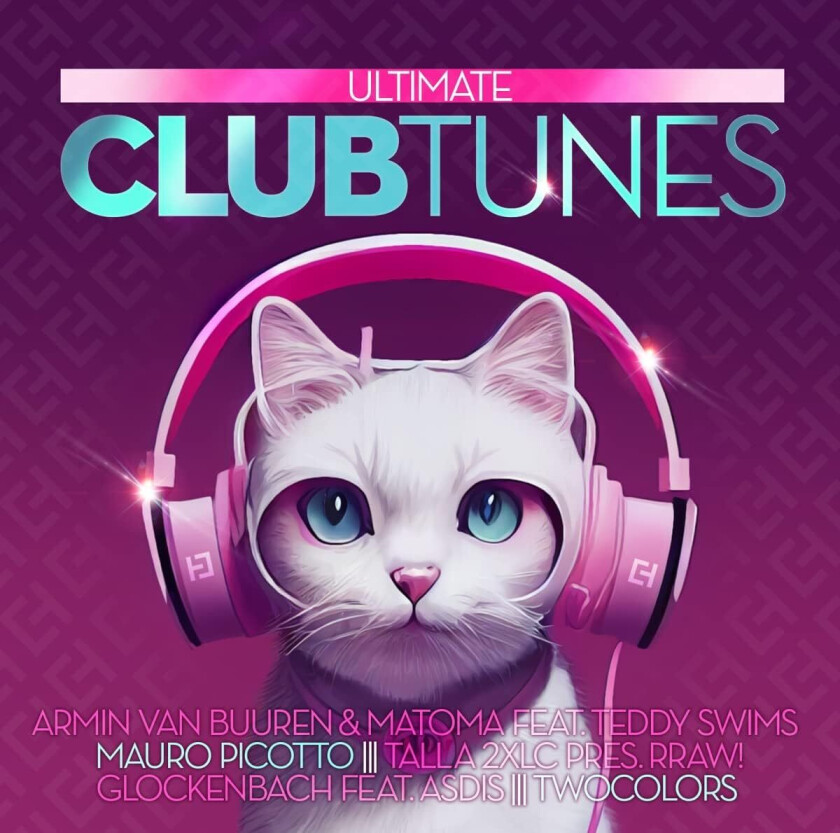 Diverse Electronica Ultimate Club Tunes 2023 CD
