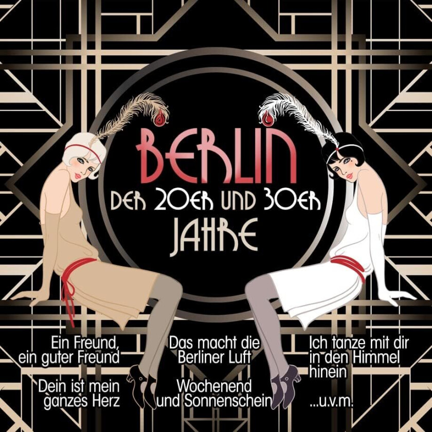 Diverse Jazz Berlin Der 20er Und 30er Jahre LP/Vinyl