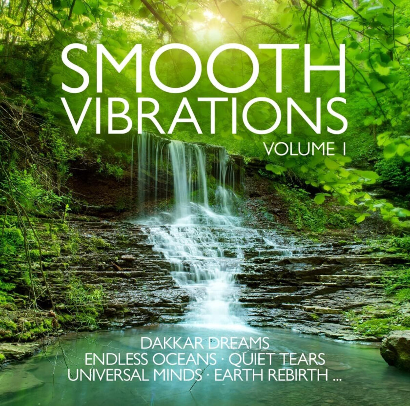 Diverse New Age Smooth Vibrations Vol. 1 CD
