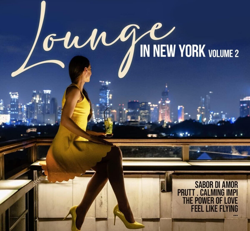 Diverse Electronica Lounge In New York Vol. 2 CD