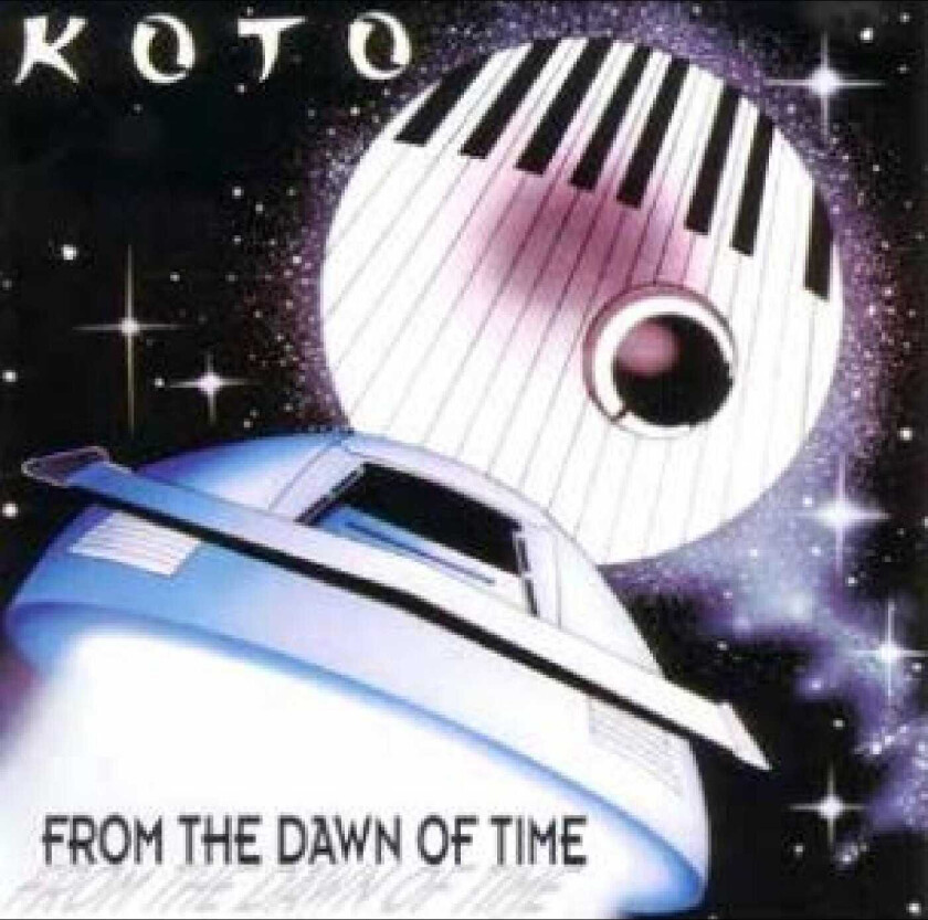 Koto From The Dawn Of Time LP/Vinyl
