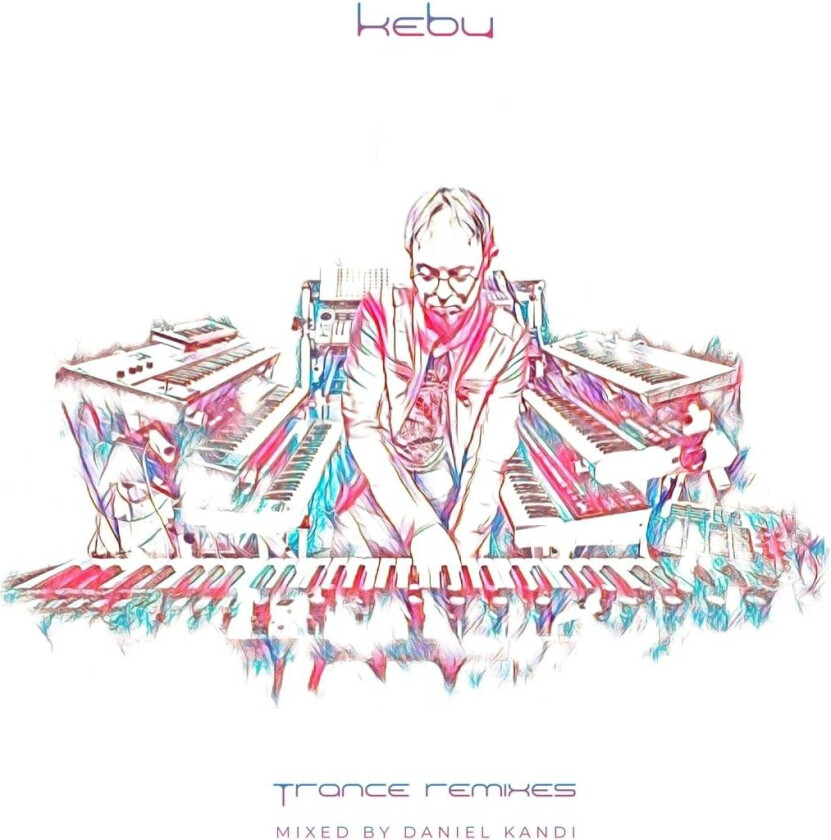 Diverse Electronica, Kebu Trance Remixes CD