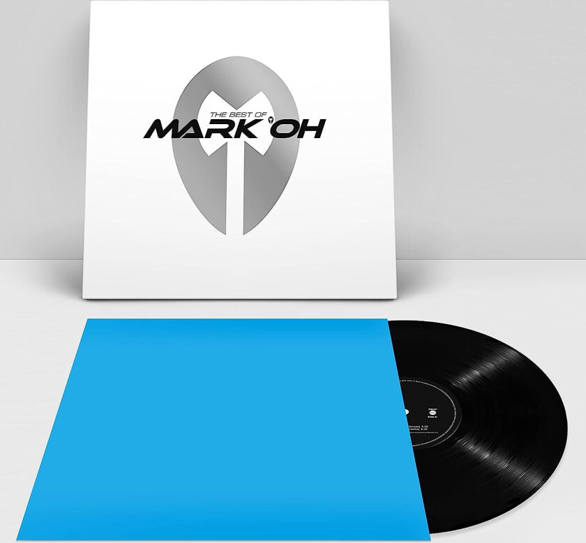 Mark 'Oh The Best Of Mark 'oh LP/Vinyl