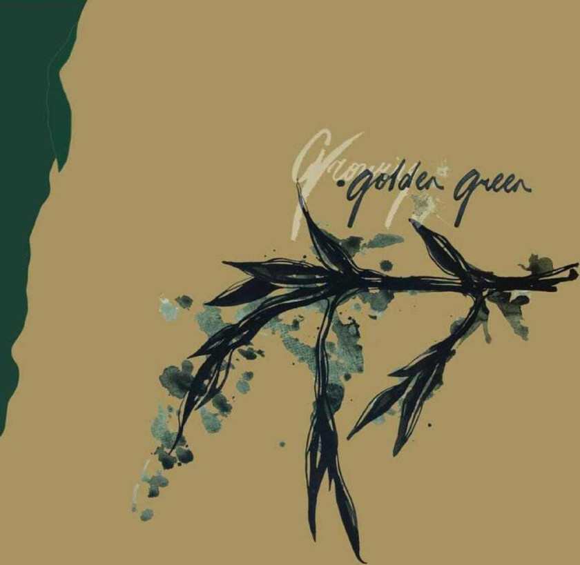 Golden Green Growing CD